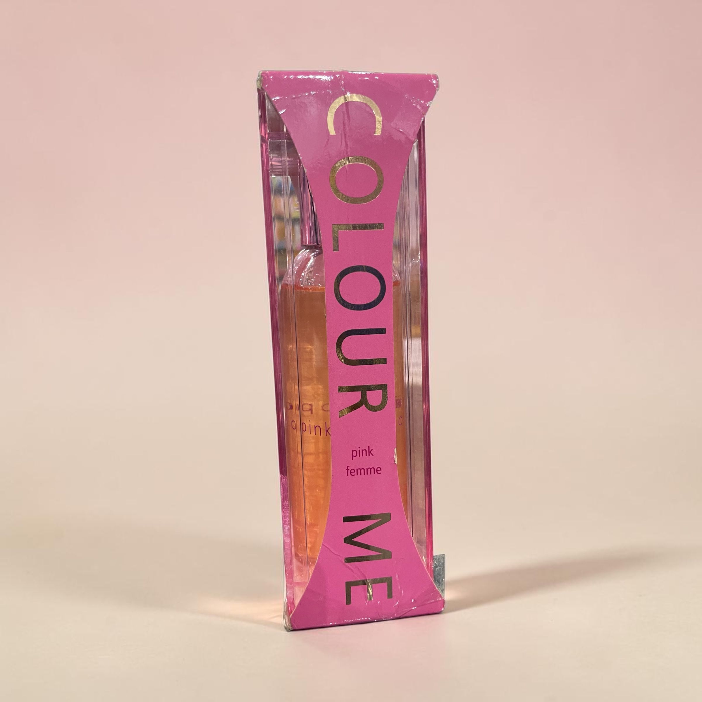 COLOUR ME PINK PERFUME 100ML